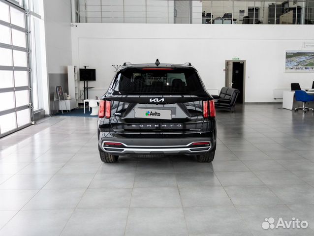 Kia Sorento 2.2 AMT, 2023, 5 км