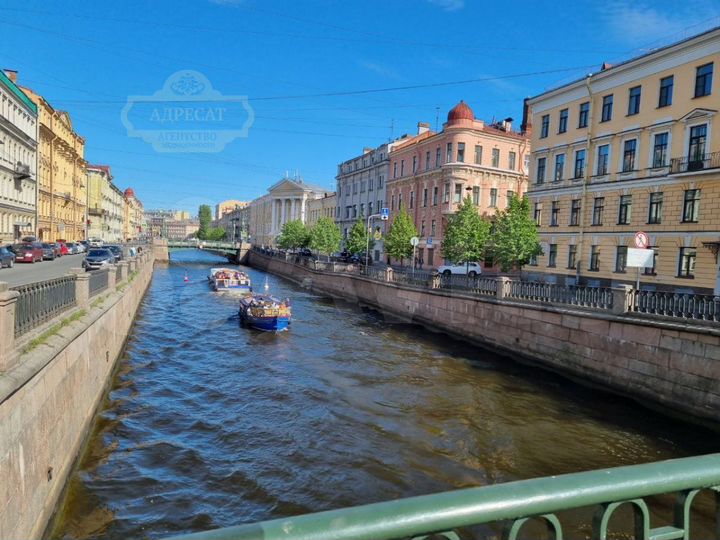 4-к. квартира, 143 м², 4/5 эт.