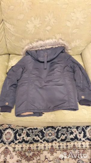 Пуховик (куртка зимняя)