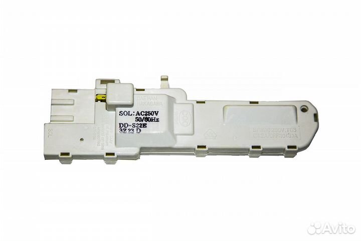 Убл - устройство блокировки люка стиральных машин