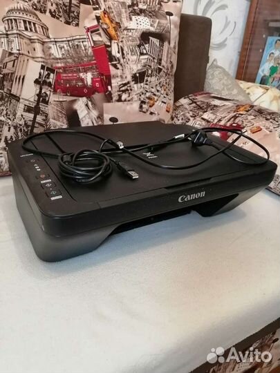 Мфу canon 2540s