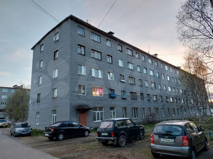 Аукцион: 2-к. квартира, 43 м², 3/5 эт.