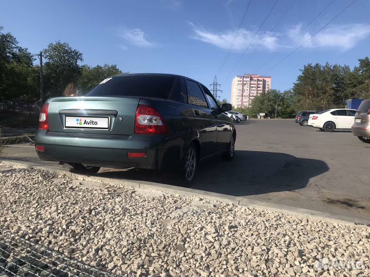 LADA Priora 1.6 МТ, 2007, 285 000 км