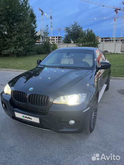BMW X6 3.0 AT, 2011, 290 000 км