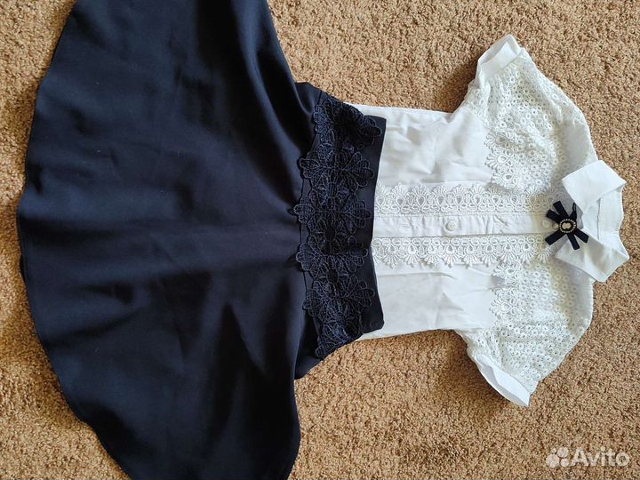 Форма для девочки 38 размер