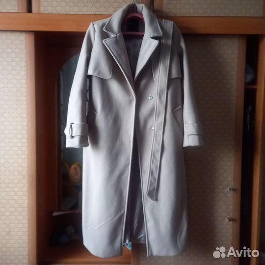 Пальто женское демисезонное 46 48