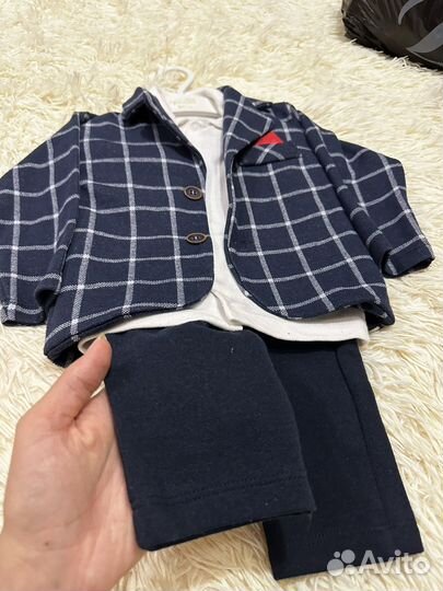 Костюм на мальчика