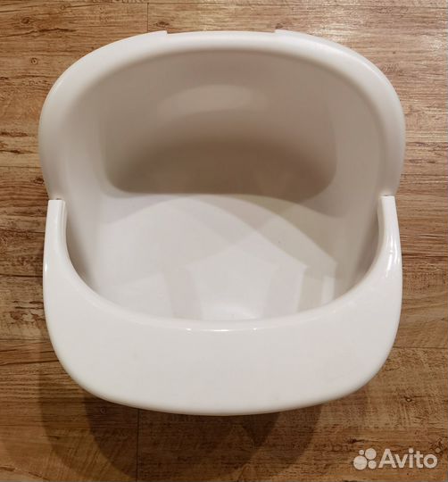 Круг и сиденье для купания, ванночка для купания