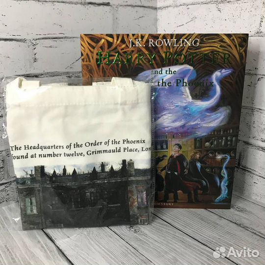 Harry Potter and the Order of the Phoenix Jim Kay