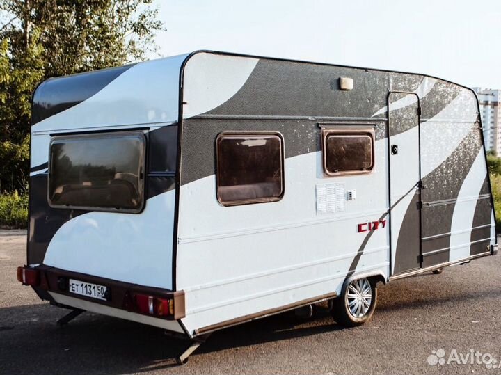 Прицеп дача, кемпер,домна кол,автодом