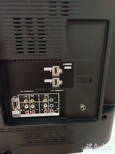 Телевизор panasonic viera