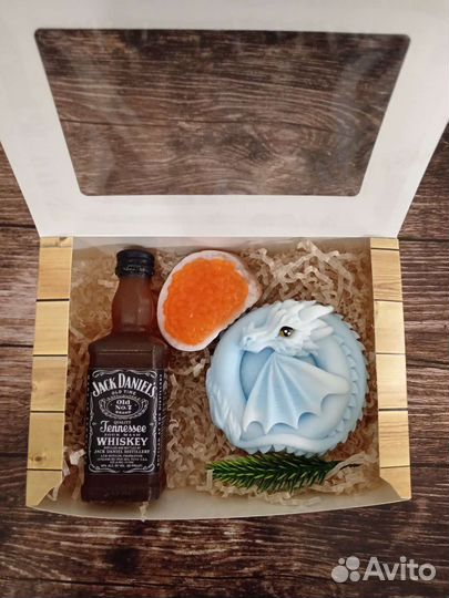 Подарочный набор для мужчин