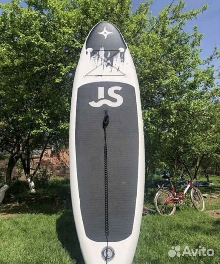 Sup board 11 двухслойный полный комплект