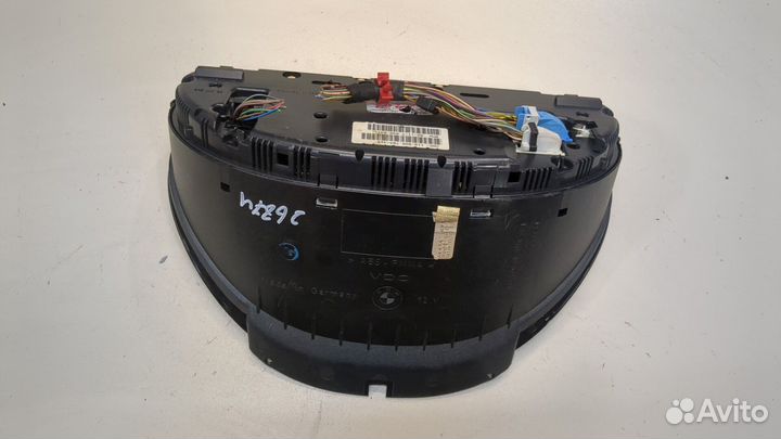 Щиток приборов BMW 5 E39, 1999