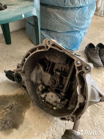 Коробка на ваз 2109