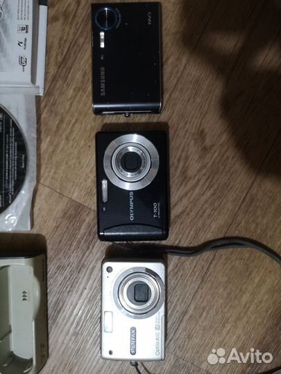 Фотоаппарат мыльница цифровой