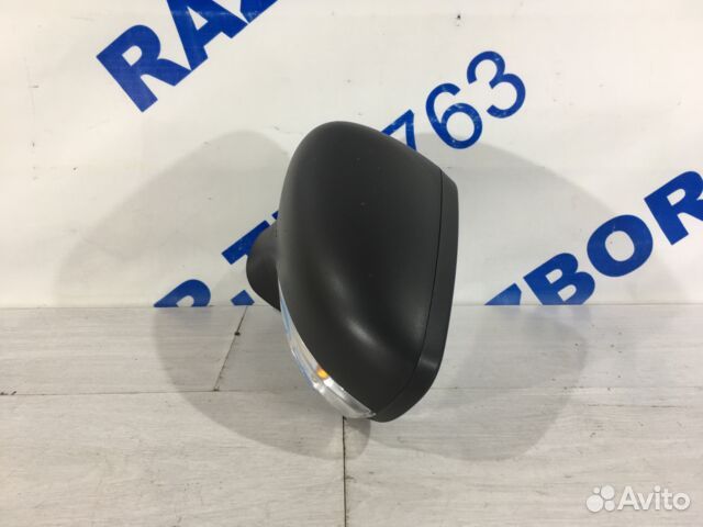 Зеркало левое renault kaptur 1.6 CVT