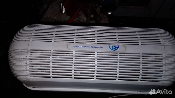 Увлажнитель воздуха