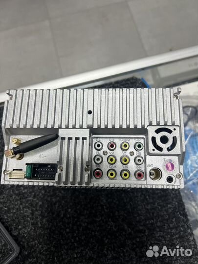 Продам магнитолу Eplutus CA731