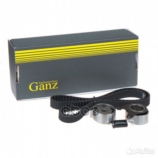 Ремкомплект грм KIA Carens II/Shuma II/Rio I 00