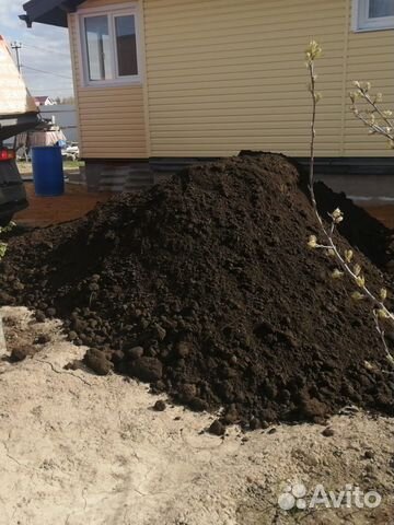 Плодородный грунт
