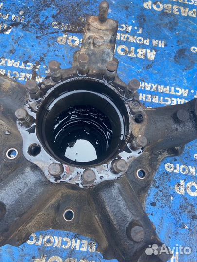 Ступица среднего моста. Камаз 5320 грузовой
