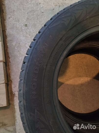Nokian Tyres Nordman 7 215/60 R16 99