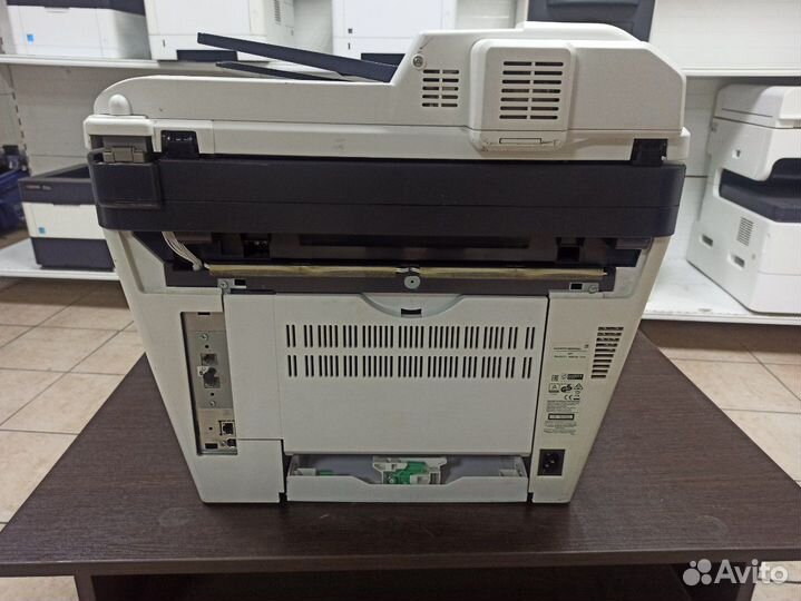 Лазерное мфу Kyocera ecosys M2030DN