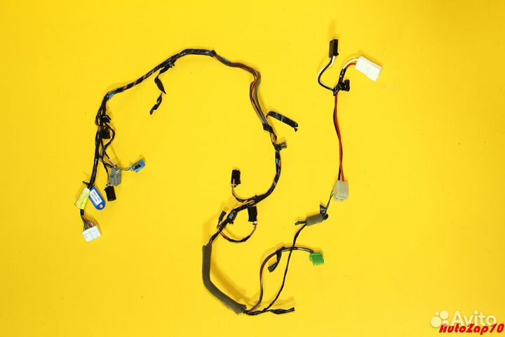 Land Rover Discovery (L319) IV Жгут проводов отопи