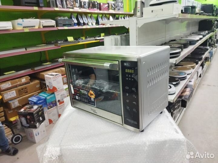 Умный духовой шкаф redmond SkyOven 5706S