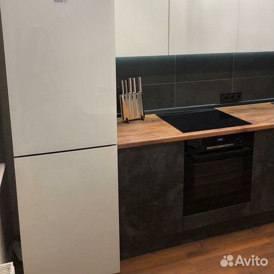 Кухни на заказ. Под ключ. Гapaнития oт 2 дo 10 лeт