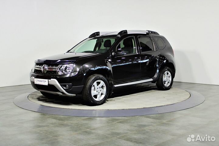 Renault Duster 2.0 МТ, 2016, 97 860 км