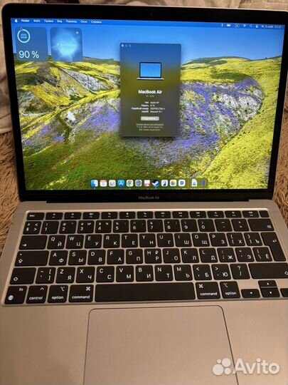 Macbook air m1