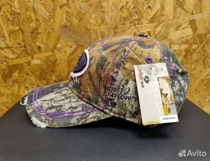 Кепка Realtree mossy oak