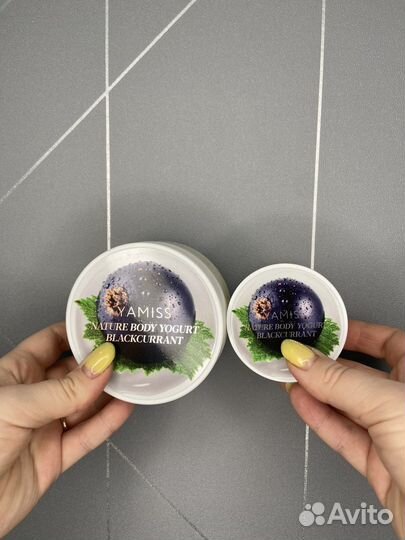 Крем Yamiss