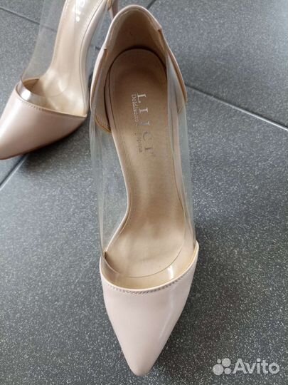 Туфли женские 37 размер
