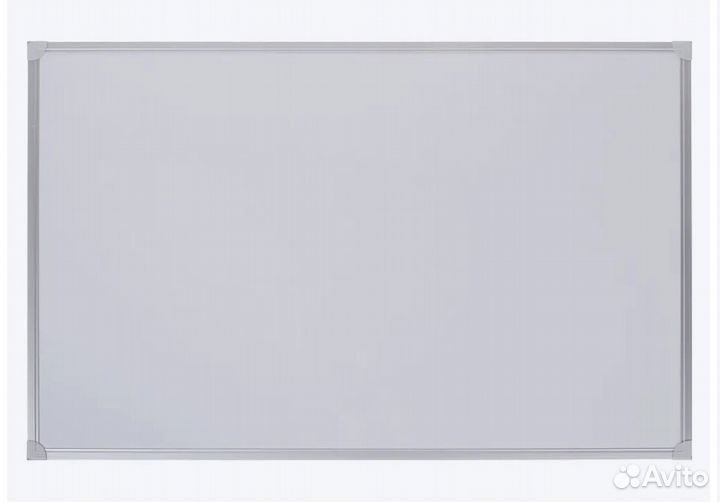 Флипчарт доска магнитно-маркерная 90*120 см