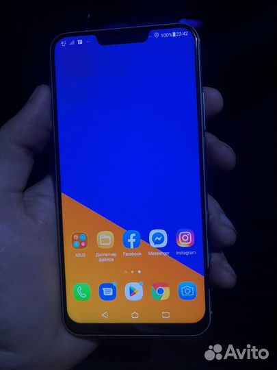 Asus ZenFone 5 ZE620KL, 6/64 ГБ