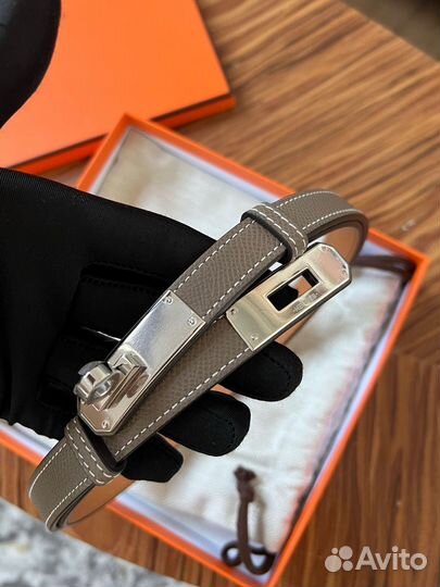 Ремень Hermes Kelly Belt