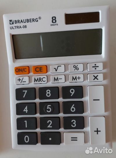 Калькулятор новый