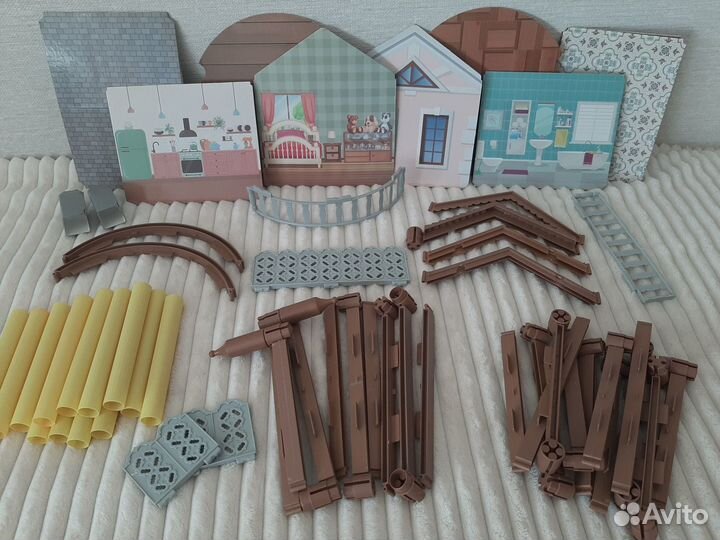 Кукольный домик