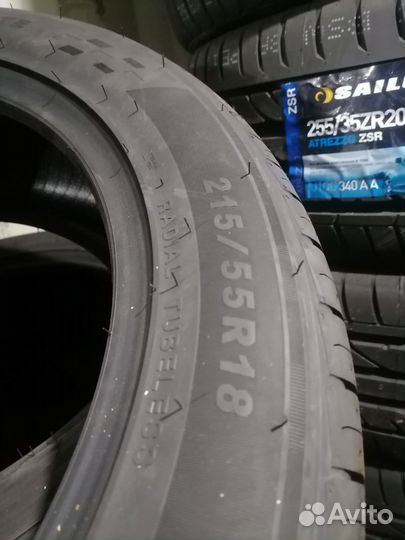 Sailun Atrezzo Elite 215/55 R18 99V