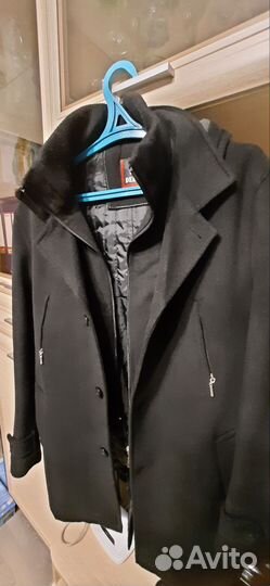 Пальто мужское