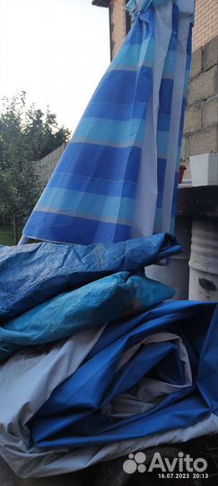 Бассейн бесвей каркасный 366 на 122