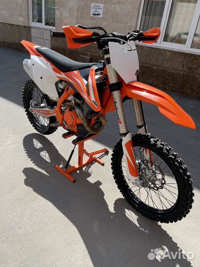 KTM 450 SXF