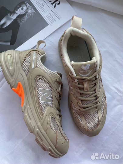 Кроссовки мужские new balance