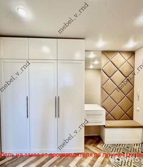 Прихожая на Заказ/Прихожая от Производителя