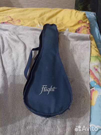 Укулеле flight сопрано
