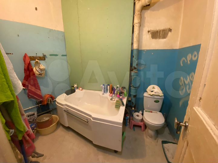 2-к. квартира, 66,3 м², 4/5 эт.