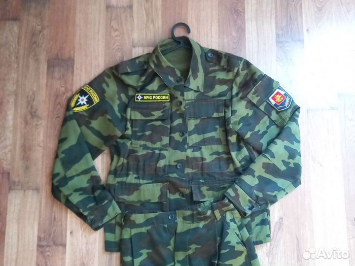 Юнармейская форма